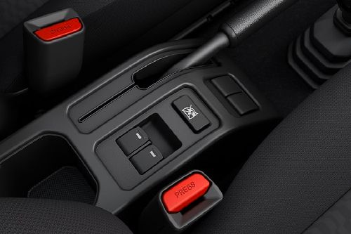 Jimny 5-Door Front Center Divider