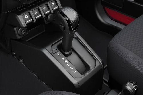 Suzuki Jimny 5-Door Gear Shifter