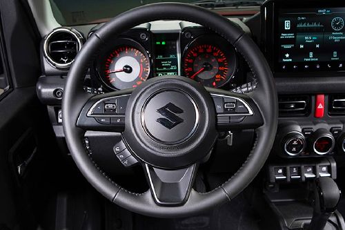 Steering Wheel Suzuki Jimny 5-Door Steering Wheel