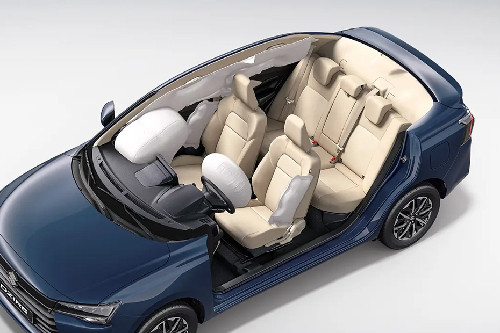 Suzuki Dzire Hybrid AirBags View