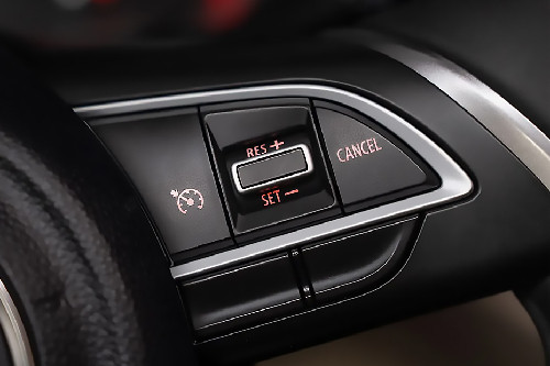 Suzuki Dzire Hybrid Multi Function Steering