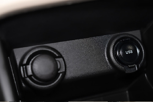 Power Accessories Outlet View of Suzuki Dzire Hybrid