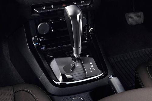 Chevrolet Colorado Gear Shifter