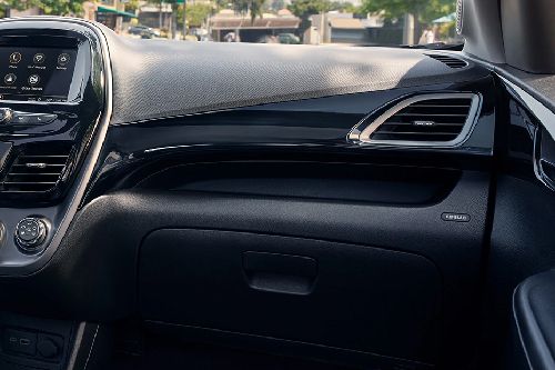 Spark Front Side Ac Vents