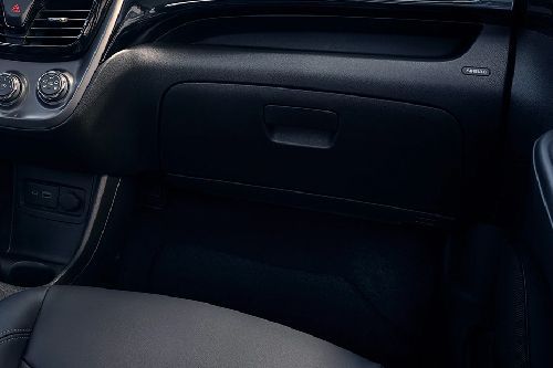 Chevrolet Spark Glove Box