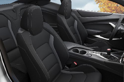 Heated Seats - Front