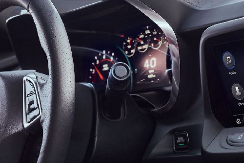 Chevrolet Camaro Headlamp Beam Switches