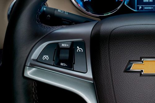 Chevrolet Cruze Multi Function Steering