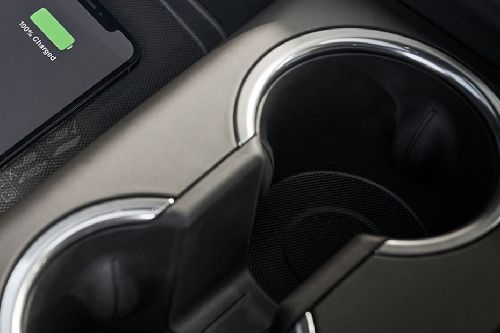 Suburban Front Cup Holder