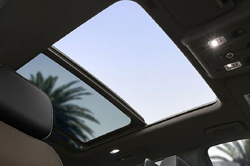 Sunroof Moonroof Chevrolet Suburban Sunroof Moonroof