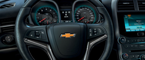 Chevrolet Malibu (2014-2018) Steering Wheel