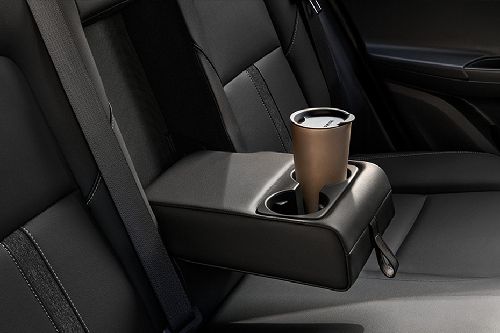 Tracker Armrest Rear