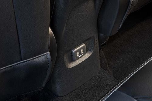 Power Accessories Outlet View of Chevrolet Tracker