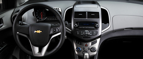 Sonic Center Console