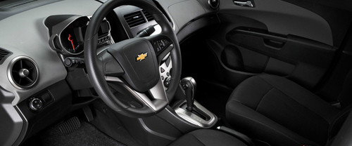 Chevrolet Sonic Steering Wheel