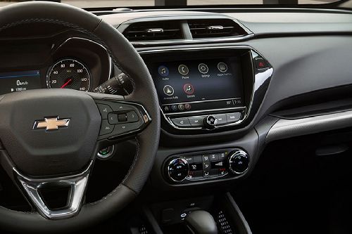 Center Console Trailblazer Center Console