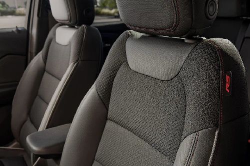 Trailblazer Front Seats