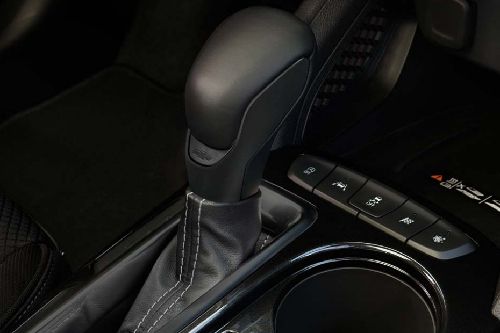 Chevrolet Trailblazer Gear Shifter