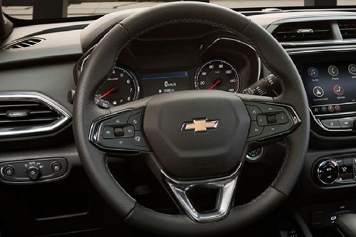 Steering Wheel Chevrolet Trailblazer Steering Wheel