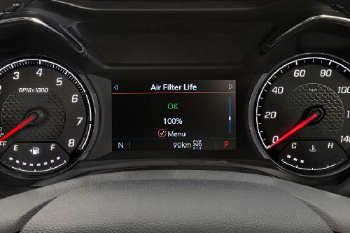 Trailblazer TachoMeter