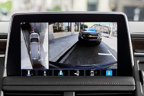 Tahoe Parking Assist