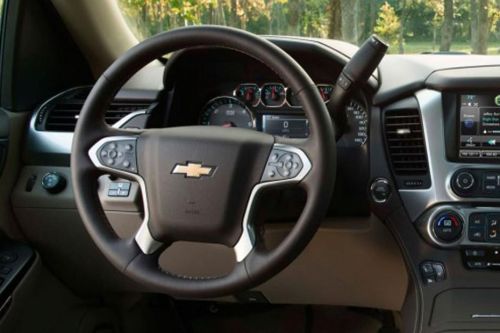 Chevrolet Suburban Steering Wheel