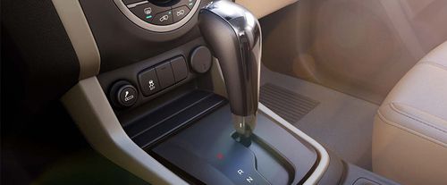 Chevrolet Trailblazer (2012-2016) Gear Shifter
