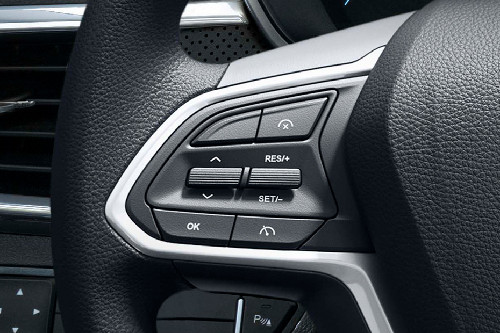 Chevrolet Captiva Multi Function Steering