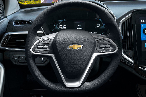 Chevrolet Captiva Steering Wheel