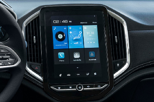 Captiva touch screen