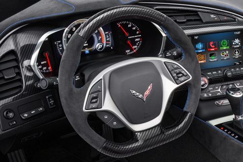 Chevrolet Corvette Steering Wheel