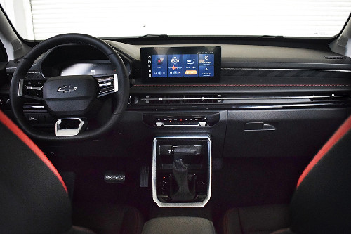 Dashboard View Dashboard View of Groove