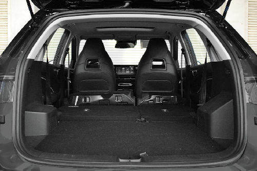Folding Seats of Chevrolet Groove