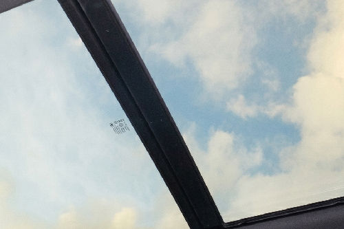 Chevrolet Captiva Electric Sunroof Moonroof
