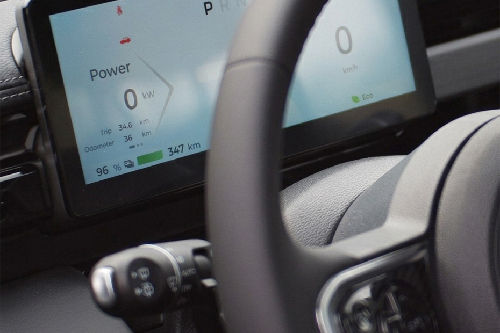 Spark EUV TachoMeter