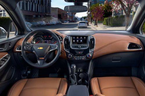 Chevrolet Cruze 2021 Interior Exterior Images Cruze 2021 Pictures