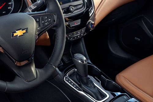 Chevrolet Cruze 2021 Gear Shifter