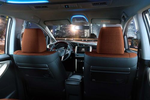 Toyota Innova 2020 Interior Exterior Images Colors Video