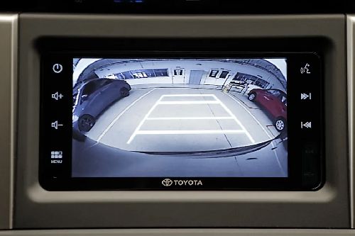 Innova Parking Assist