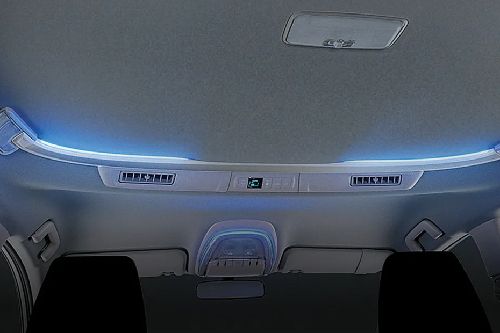 Innova Rear AC Controls