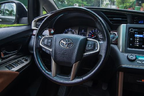 Toyota Innova 2020 Interior Exterior Images Innova 2020 Pictures