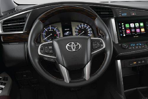 Toyota Innova Steering Wheel