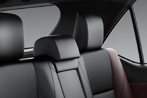 Fortuner Rear Seat Head rest