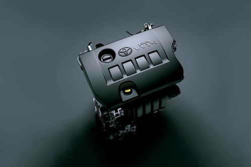 RAV4 (2017-2018) Engine