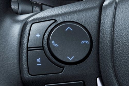 Toyota RAV4 (2017-2018) Multi Function Steering