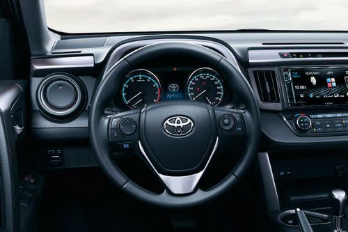 Toyota RAV4 (2017-2018) Steering Wheel