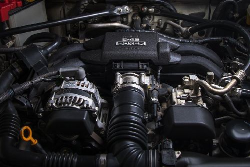 86 Engine