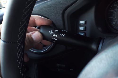 Toyota 86 Upholstery Details