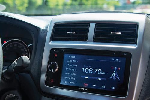 Wigo (2017-2022) Front Ac Vents