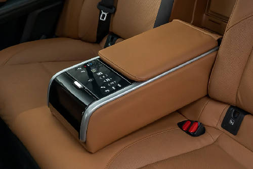 Camry Armrest Rear